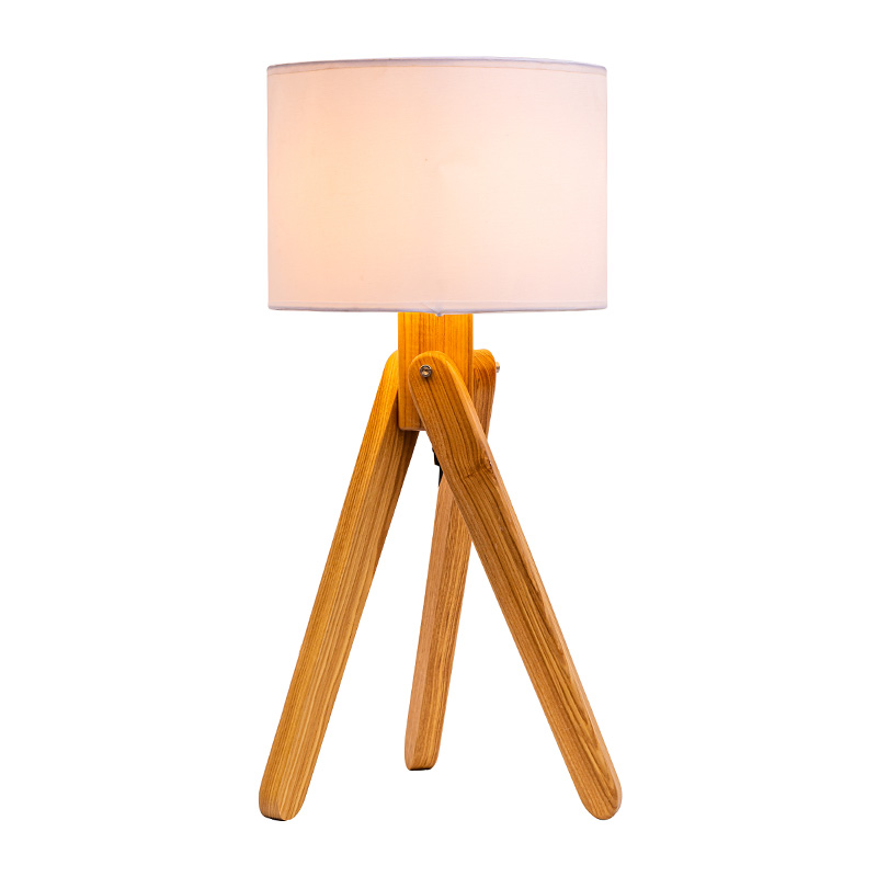 Antiek ijsblauw en natuurlijke touwafwerking -Ronde hardback natuurlijke linnen kap -Aan-uit draaischakelaar