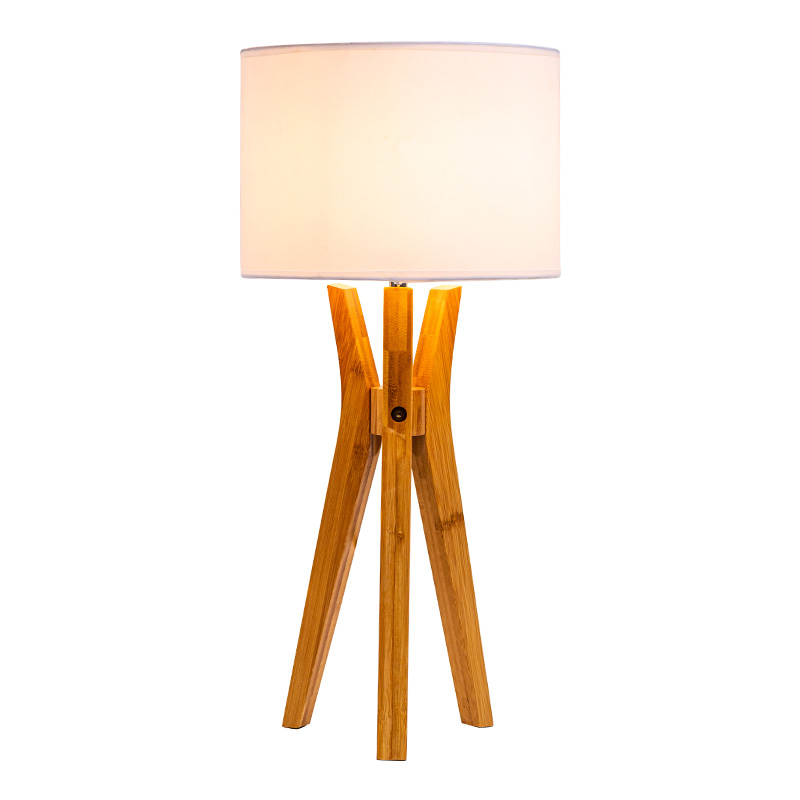 Antiek ijsblauw en natuurlijke touwafwerking -Ronde hardback natuurlijke linnen kap -Aan-uit draaischakelaar