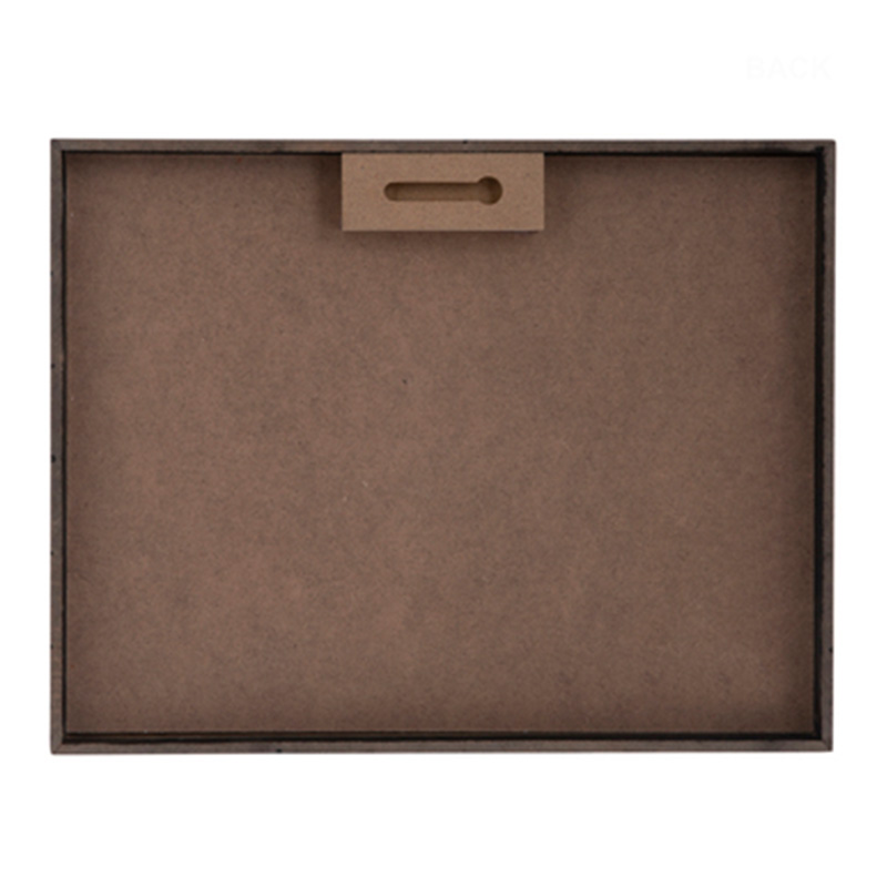 Home Naaimachine Houten Wanddecoratie