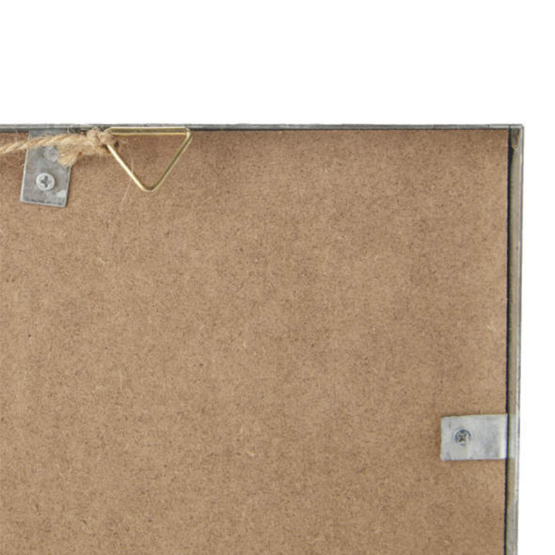 Hangende wanddecoratie 'Farm Fresh Christmas Trees'