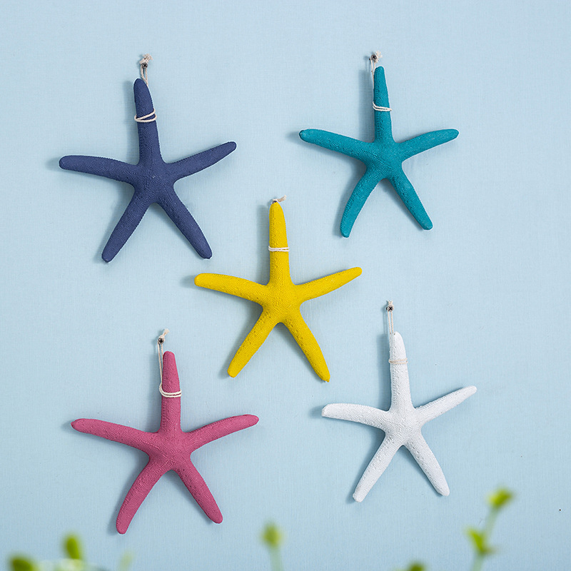 Lixincrafts kust heiligdom decor, zee stijl decor,